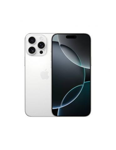 Iphone 16 plus 128gb white - Tik.ro
