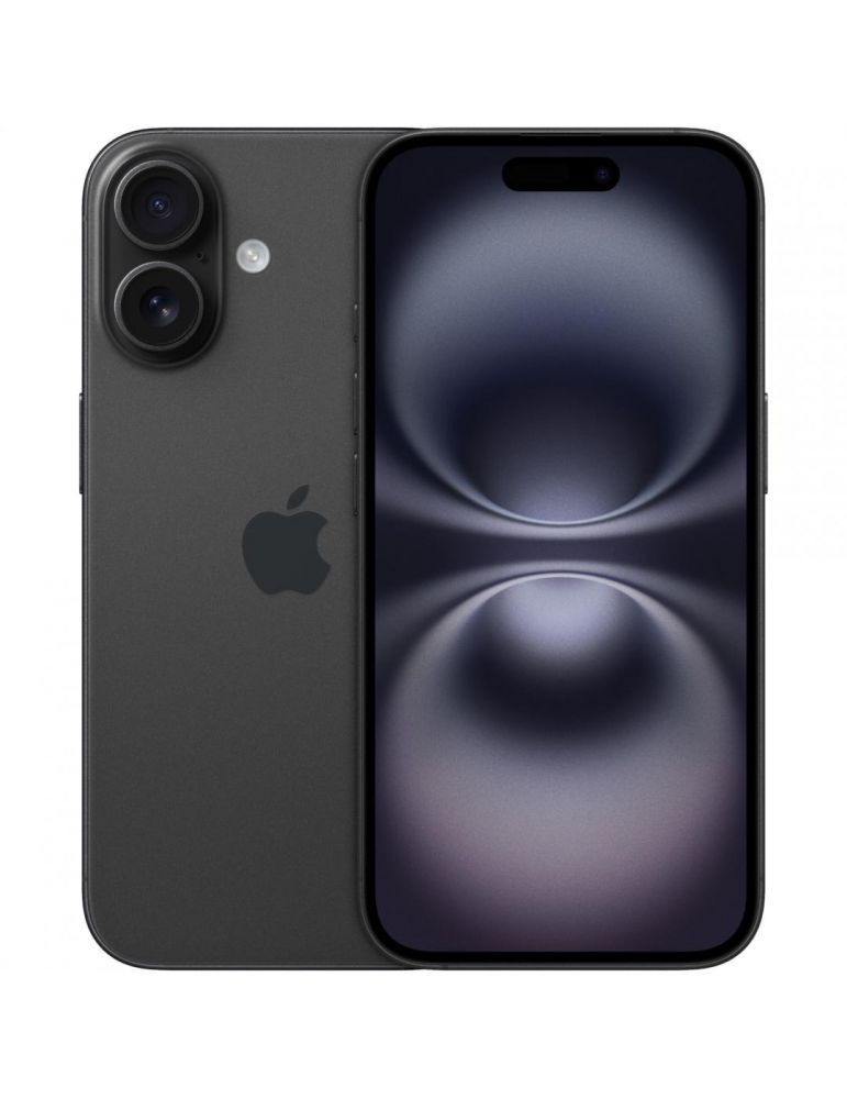 Iphone 16 256gb black