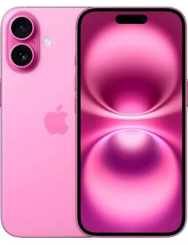 Iphone 16 128gb pink - Tik.ro