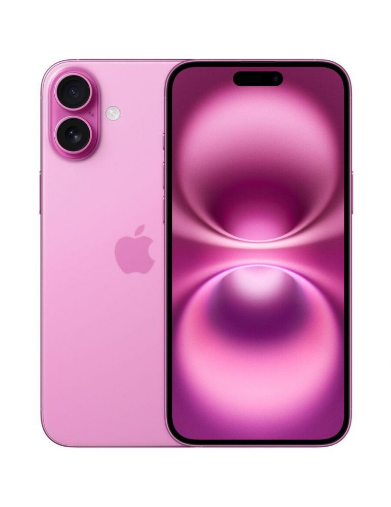 Iphone 16 plus 512gb pink
