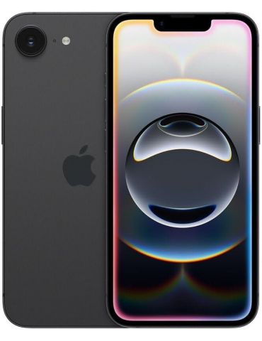 Iphone 16e 512gb black - Tik.ro