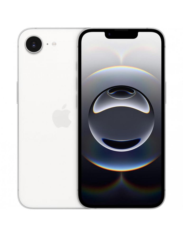 Mobile Phones Iphone 16e 128gb white