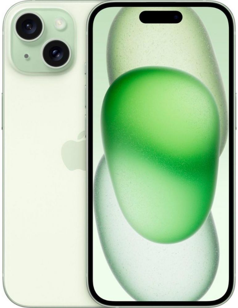 Iphone 15 plus 256gb green