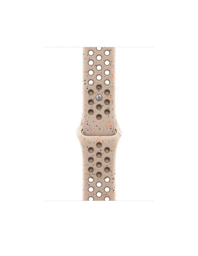 46mm desert stone nike sport band - s/m