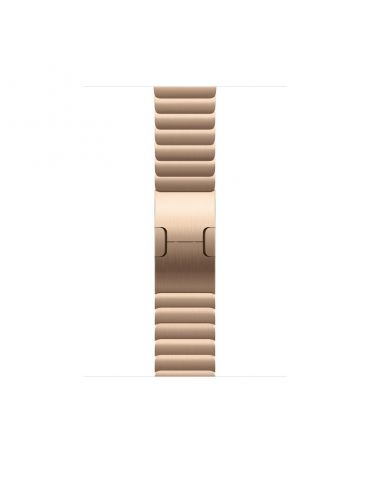 46mm gold link bracelet - Tik.ro