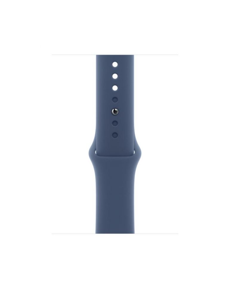 46mm denim sport band - m/l