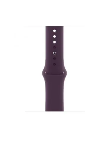 46mm plum sport band - s/m - Tik.ro