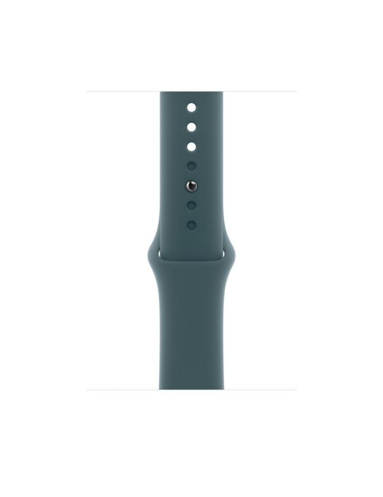 46mm lake green sport band - m/l