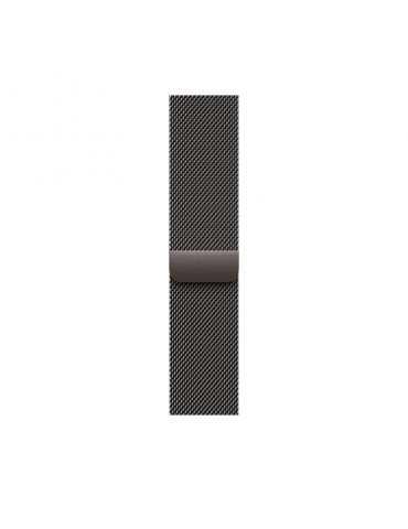 46mm slate milanese loop - m/l - Tik.ro