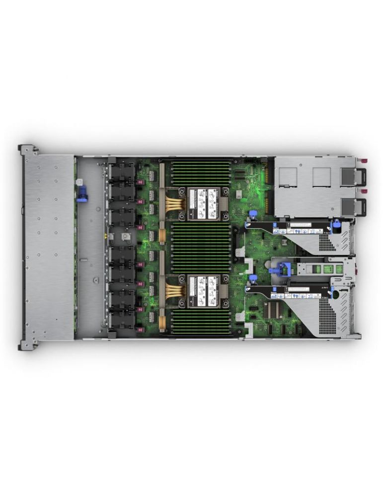 Hpe proliant dl360 gen11 5515+ 3.2ghz 8c 1p 2x32gb-r 8sff