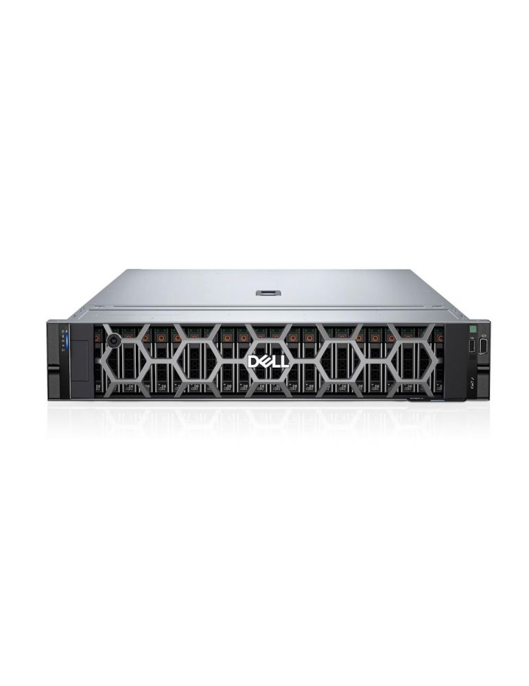 Server dell poweredge r760 rack 2x intel xeon gold 6526y