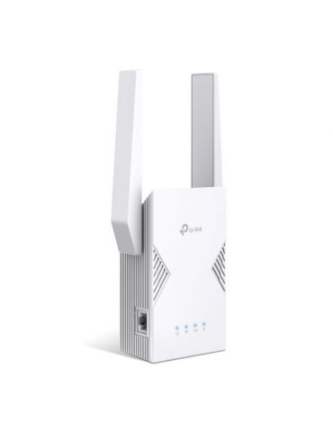 TP-Link RE225BE repetoare de rețea Amplificator rețea Alb