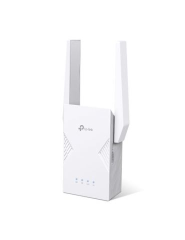 TP-Link RE225BE repetoare de rețea Amplificator rețea Alb