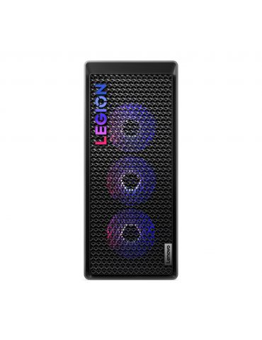 Lenovo Legion T7 34IAS10 Intel Core Ultra 7 265KF 32 Giga Bites DDR5-SDRAM 1 TB SSD NVIDIA GeForce RTX 5080 Tower PC-ul Negru