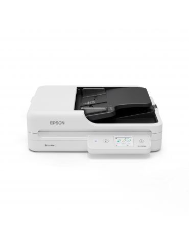 Epson WorkForce DS-1760WN Scaner Flatbed & ADF 1200 x 1200 DPI A4 Negru, Alb