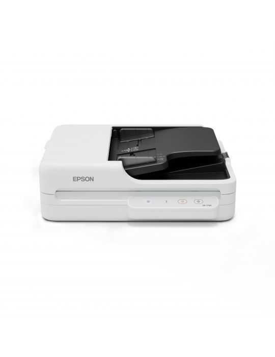 Epson WorkForce DS-1730 Scaner Flatbed & ADF 1200 x 1200 DPI A4 Negru, Alb