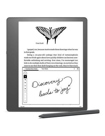 Ebook reader kindle scribe... - Tik.ro