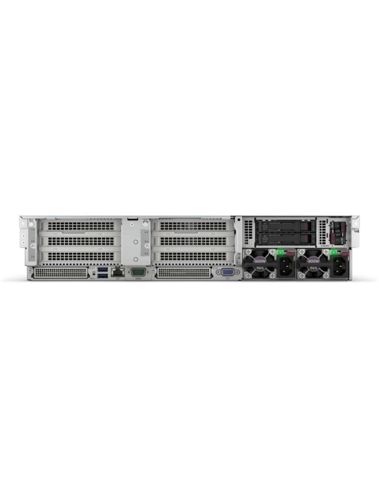 Hpe proliant dl385 gen11 9124 3.0ghz 16c 1p 64gb-r 8lff