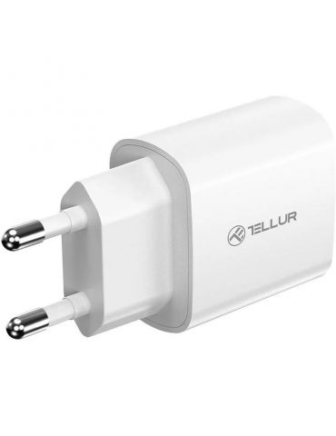 Incarcator tellur 20w... - Tik.ro