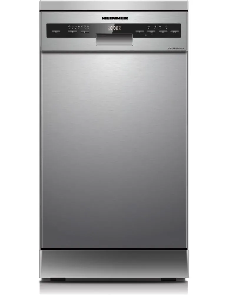 Dishwashers Masina de spalat vase heinner hdw-fsm45710axd+++ 10 seturi 7 programe