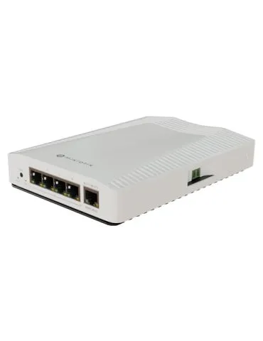 Router 4 porturi 10g 1 port... - Tik.ro