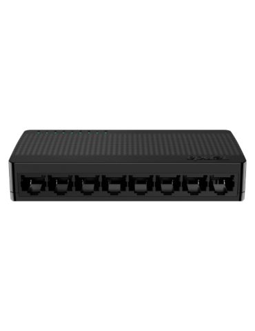 Switch 8 porturi gigabit -... - Tik.ro