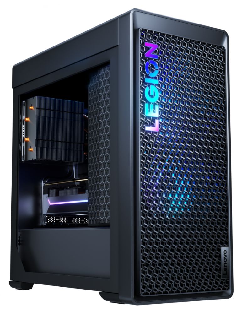 Desktop gaming lenovo legion t5 26irx9 intel core i7-13650hx 14c