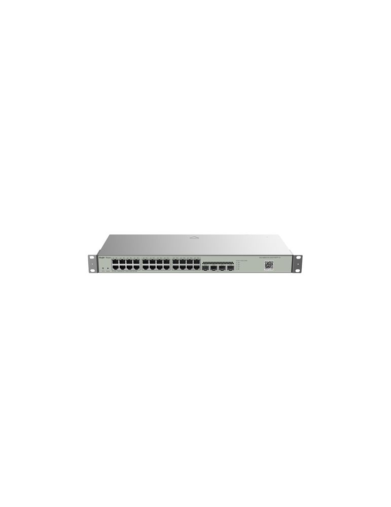 Hubs & Switches Switch 24 porturi rj45 gigabit 4 porturi sfp l2 cl