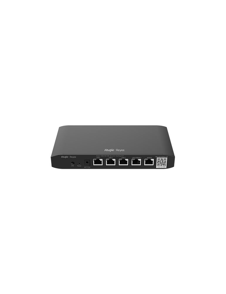 Bridges & Routers Router 4 x lan 1 gbps 1 x wan 1 gbps dual wan capt