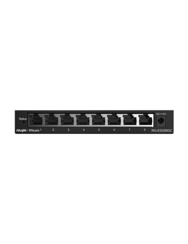 Switch 8 porturi rj45... - Tik.ro