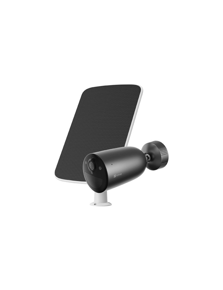 Kit camera ip + panou solar rezolutie 2k 4g bateri