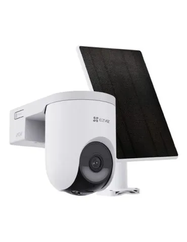 Camera ip wi-fi6 pt + panou... - Tik.ro