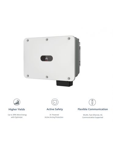 INVERTER HUAWEI... - Tik.ro