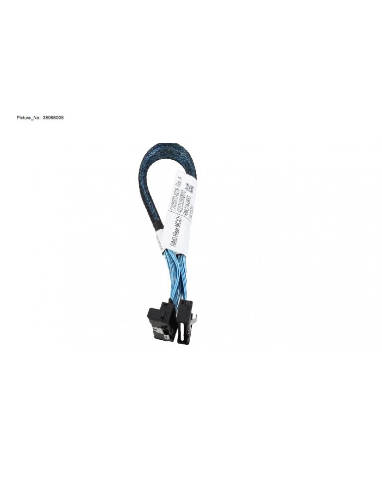 FTS Internal RAID riser module