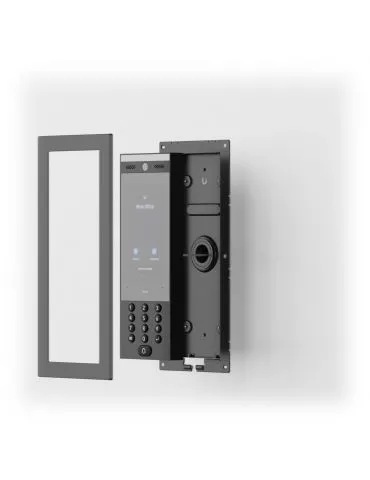 INTERCOM FLUSH MOUNT... - Tik.ro