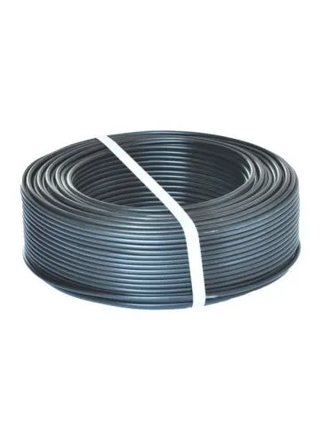 Cablu PV negru 4mmp colac 100m - Tik.ro