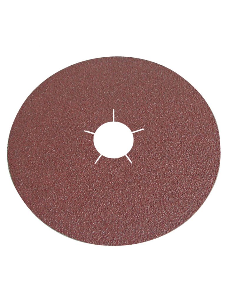 DISC ABRAZIV FIBRA 180MM - GR.100