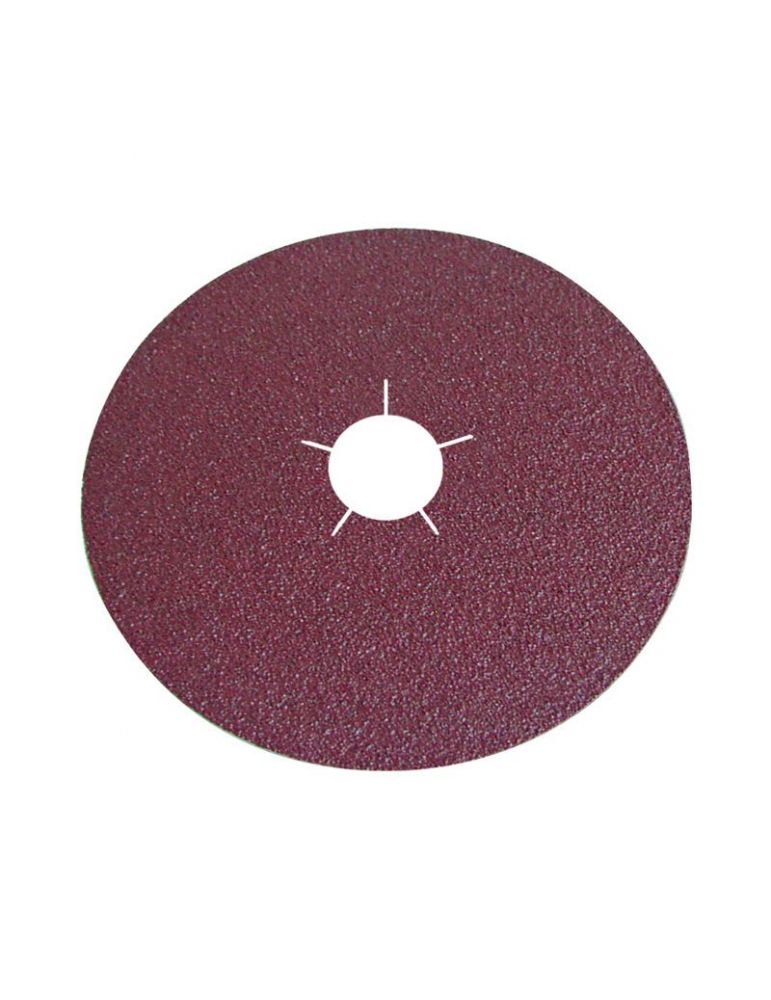 DISC ABRAZIV FIBRA 180MM - GR.40