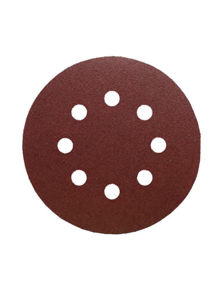 DISC ABRAZIV HARTIE 125MM - GR.40