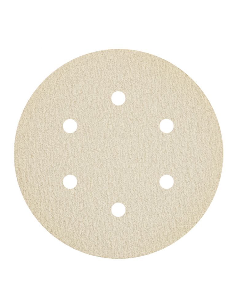 DISC ABRAZIV HARTIE CU ORIFICII-GLS52 225MM - GR.120