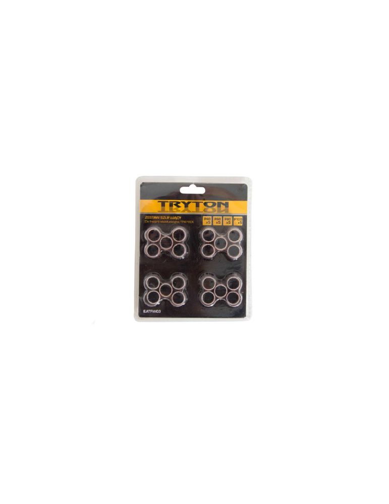 ACCESORIU TFW150K - SLEFUITOARE GR.40-100, 20P.