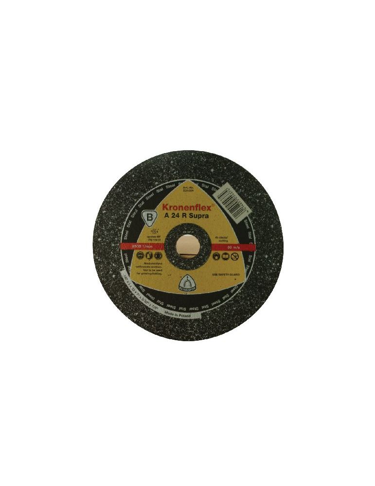 DISC DEBITARE METAL 350X3.5MM / A24RSUPRA / 25.4MM