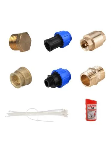 Set accesorii instalare... - Tik.ro