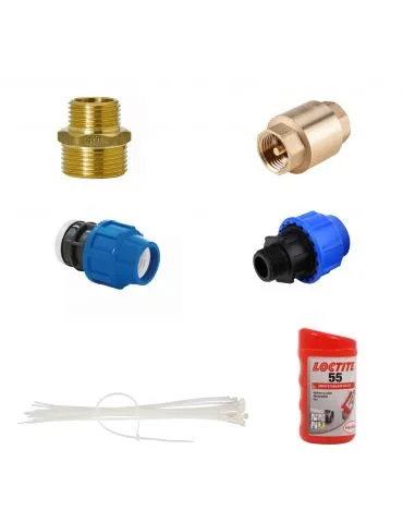 Set accesorii instalare... - Tik.ro