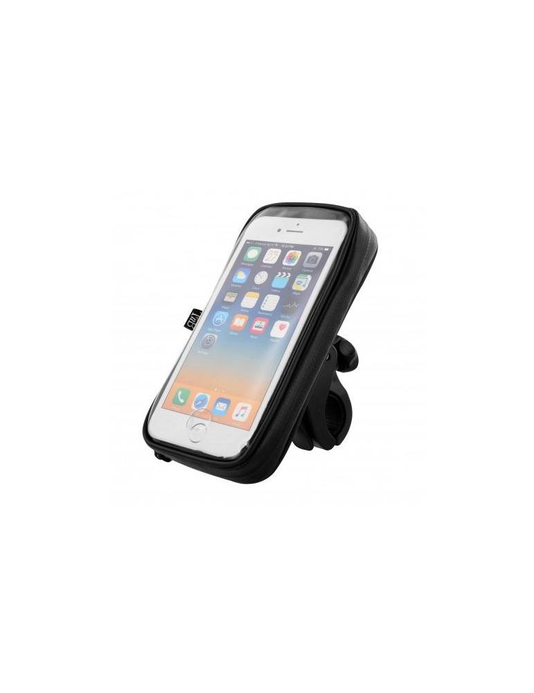 TNB Phone Holder for bike & Scooter Universal Semi-rigid case