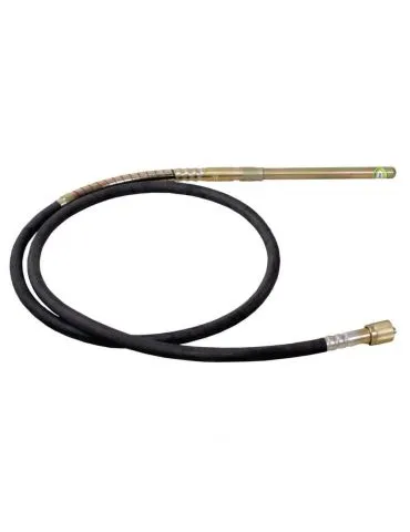 Lance vibranta VIBE Ø28 4m - Tik.ro