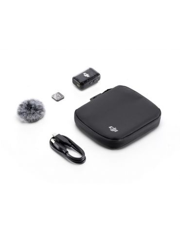 Microfon wireless 2 DJI... - Tik.ro