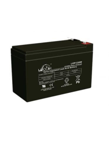 ACCU Leoch LHR1236W - Tik.ro