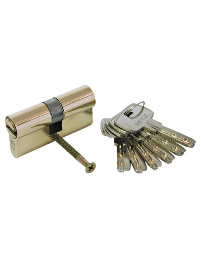 CILINDRU SIGURANTA CU AMPRENTA 62MM / BLISTER