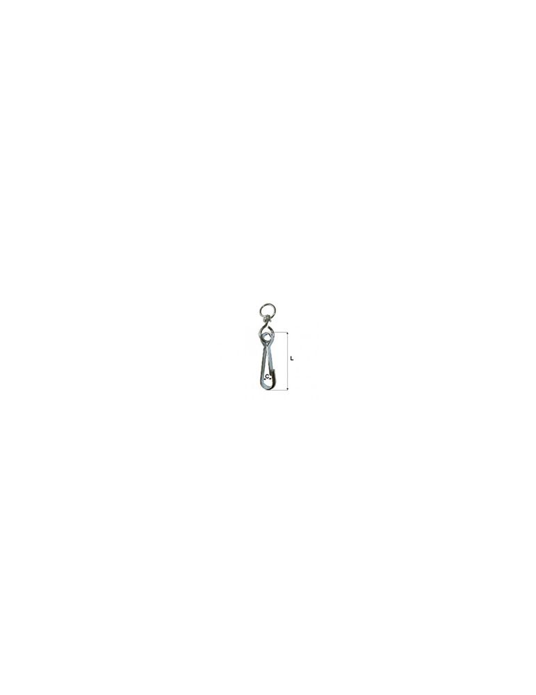 CLEMA FIXARE 7.0X30MM